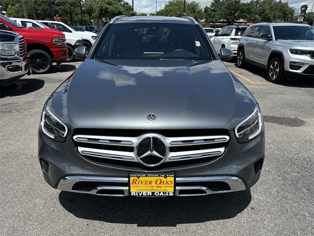 2020 Mercedes-Benz GLC 300