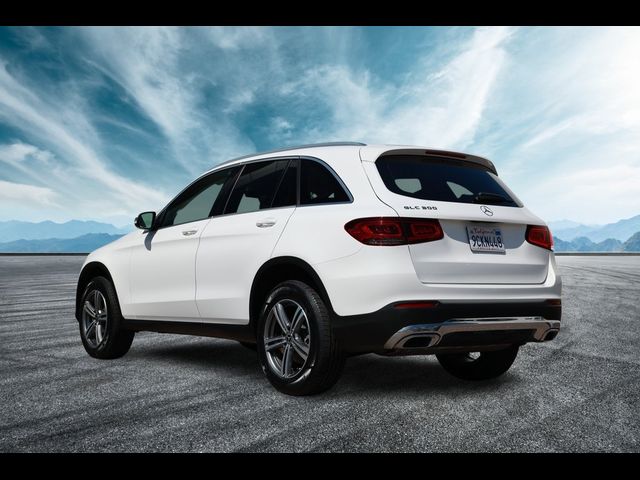 2020 Mercedes-Benz GLC 300