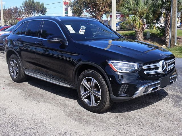 2020 Mercedes-Benz GLC 300