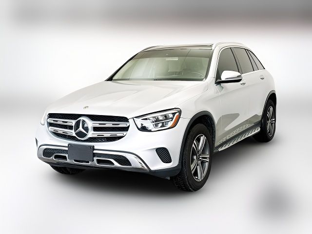 2020 Mercedes-Benz GLC 300