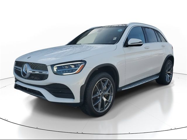 2020 Mercedes-Benz GLC 300