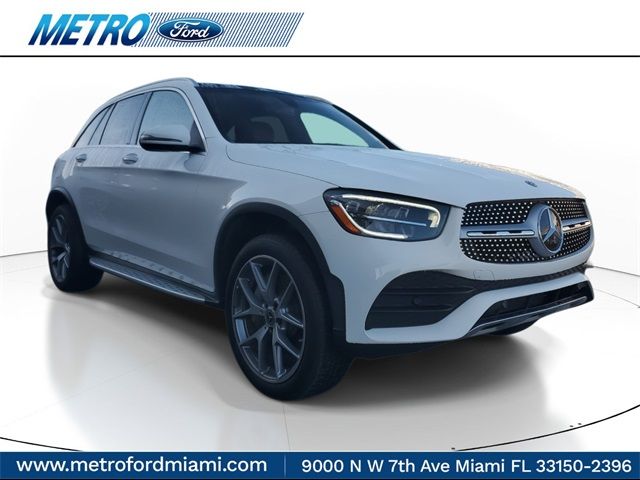 2020 Mercedes-Benz GLC 300