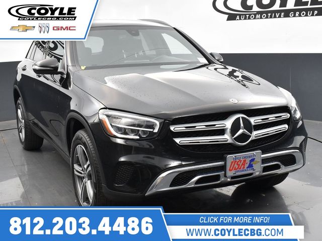 2020 Mercedes-Benz GLC 300