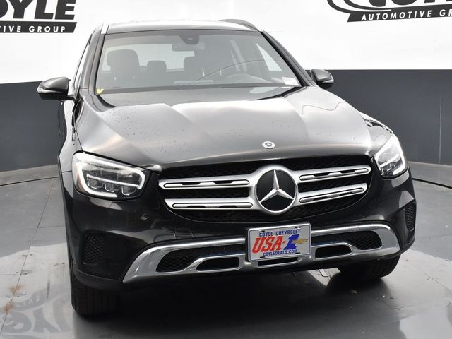 2020 Mercedes-Benz GLC 300