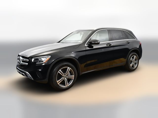 2020 Mercedes-Benz GLC 300