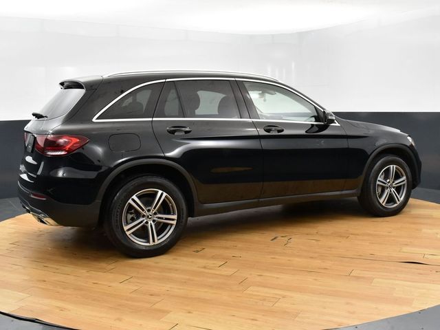 2020 Mercedes-Benz GLC 300