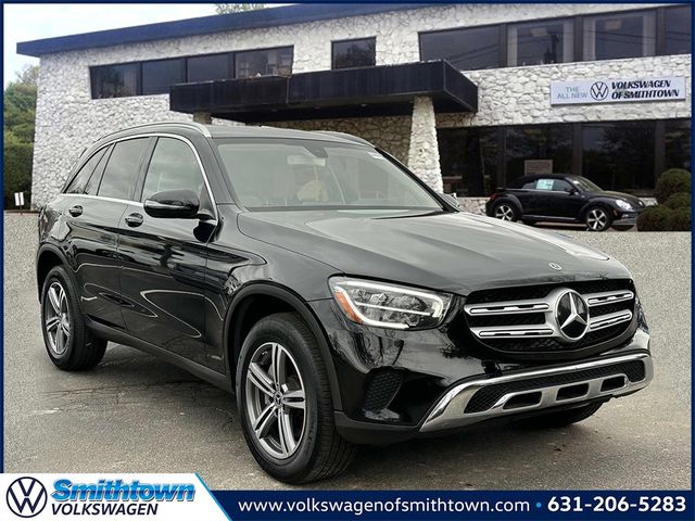 2020 Mercedes-Benz GLC 300