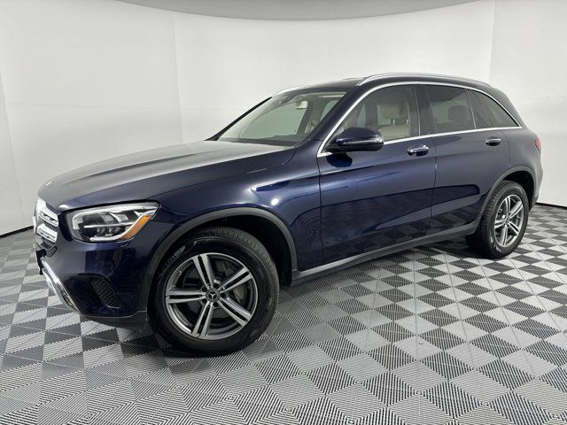 2020 Mercedes-Benz GLC 300