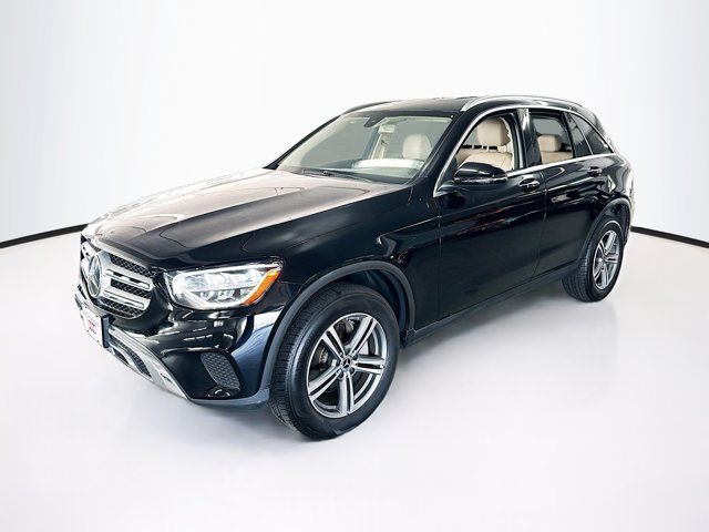 2020 Mercedes-Benz GLC 300