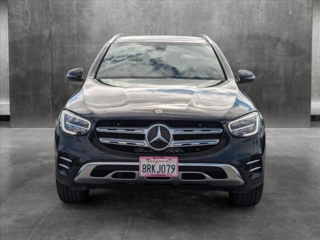 2020 Mercedes-Benz GLC 300