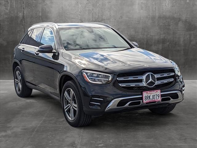 2020 Mercedes-Benz GLC 300