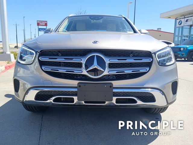 2020 Mercedes-Benz GLC 300