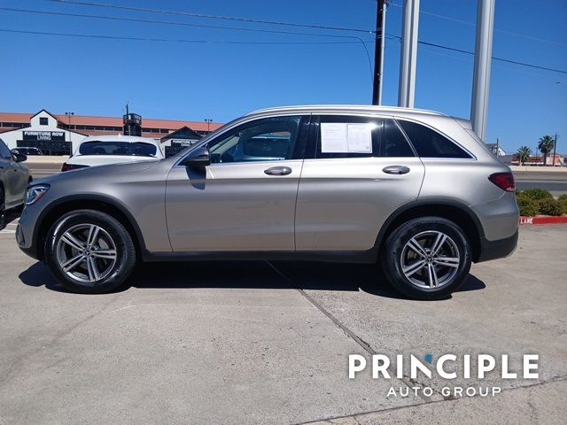 2020 Mercedes-Benz GLC 300