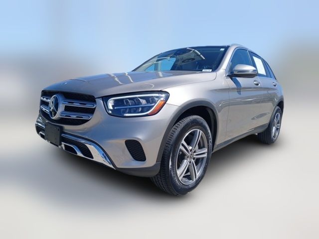 2020 Mercedes-Benz GLC 300