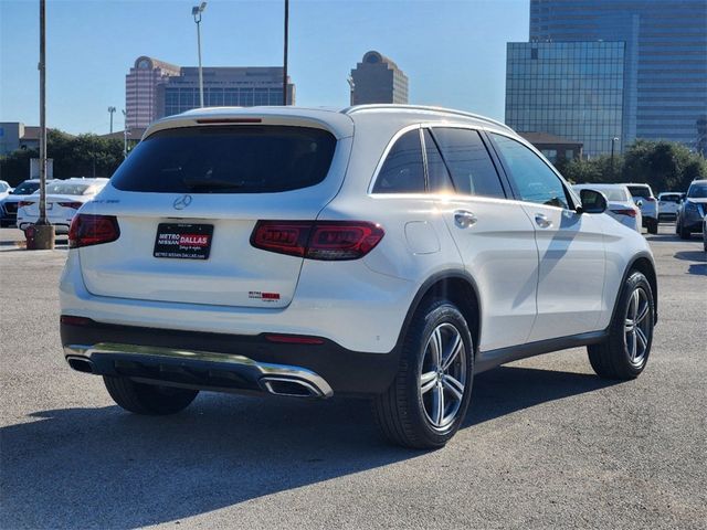 2020 Mercedes-Benz GLC 300