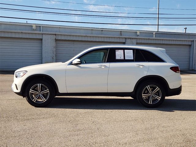 2020 Mercedes-Benz GLC 300