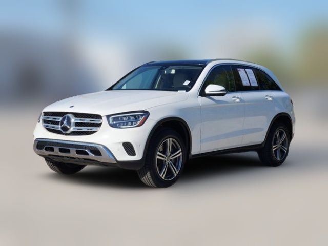 2020 Mercedes-Benz GLC 300