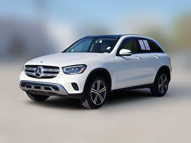 2020 Mercedes-Benz GLC 300