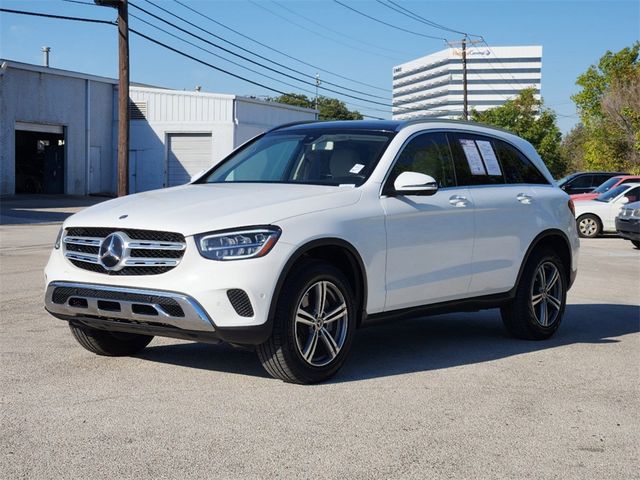 2020 Mercedes-Benz GLC 300