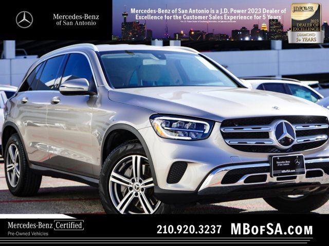 2020 Mercedes-Benz GLC 300