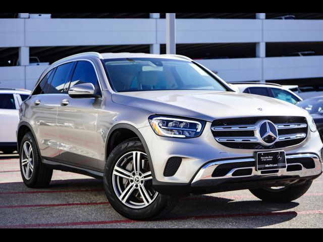 2020 Mercedes-Benz GLC 300