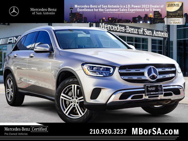 2020 Mercedes-Benz GLC 300