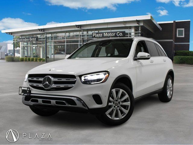 2020 Mercedes-Benz GLC 300