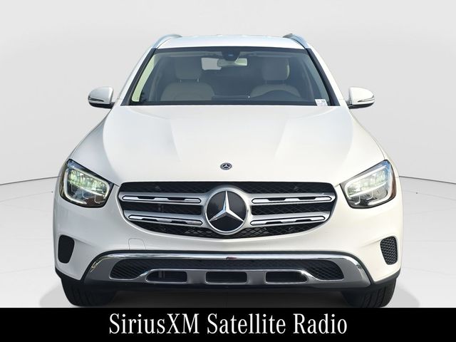 2020 Mercedes-Benz GLC 300