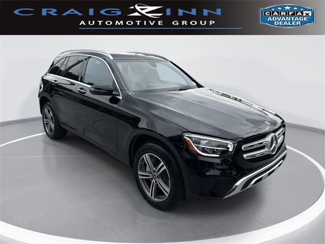 2020 Mercedes-Benz GLC 300