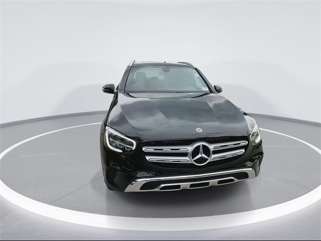 2020 Mercedes-Benz GLC 300