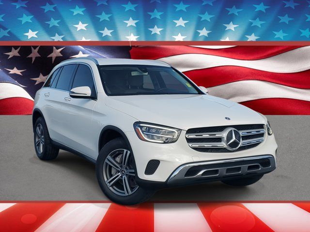 2020 Mercedes-Benz GLC 300