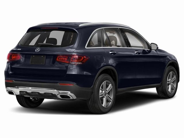 2020 Mercedes-Benz GLC 300