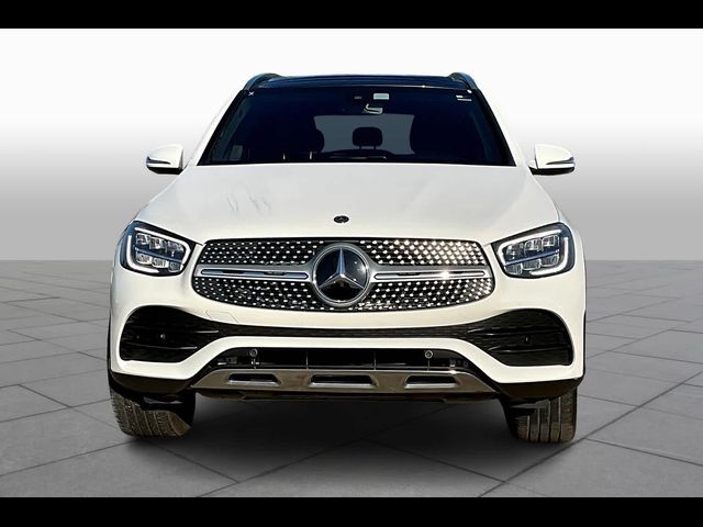 2020 Mercedes-Benz GLC 300