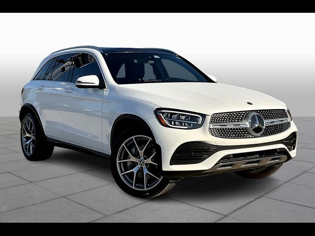 2020 Mercedes-Benz GLC 300