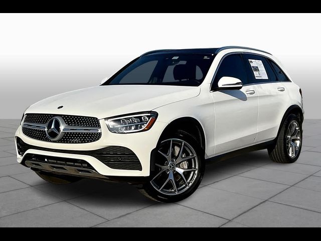 2020 Mercedes-Benz GLC 300