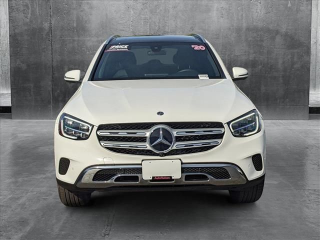 2020 Mercedes-Benz GLC 300