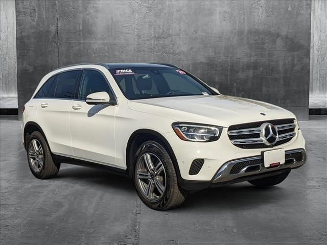 2020 Mercedes-Benz GLC 300