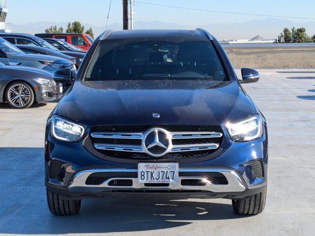 2020 Mercedes-Benz GLC 300