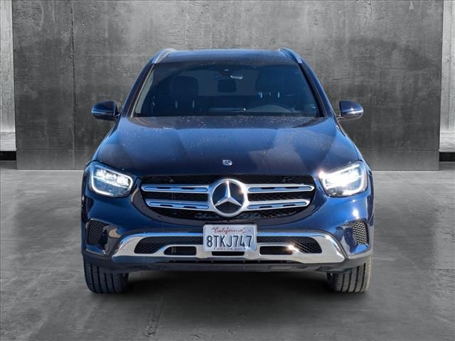 2020 Mercedes-Benz GLC 300