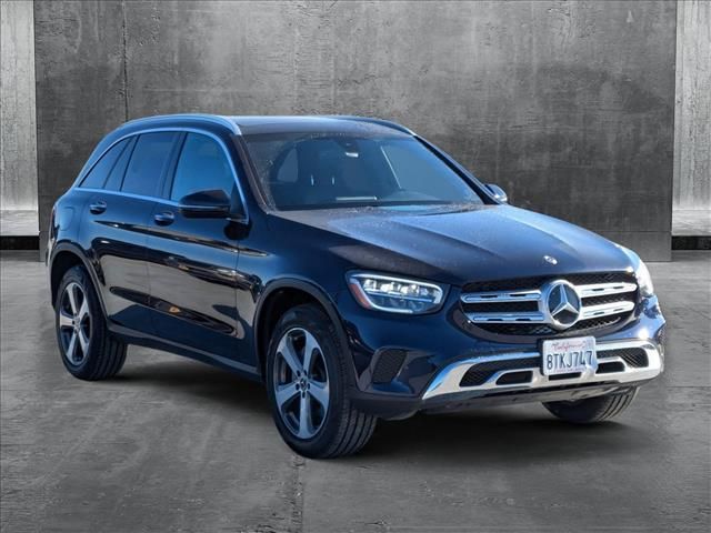 2020 Mercedes-Benz GLC 300