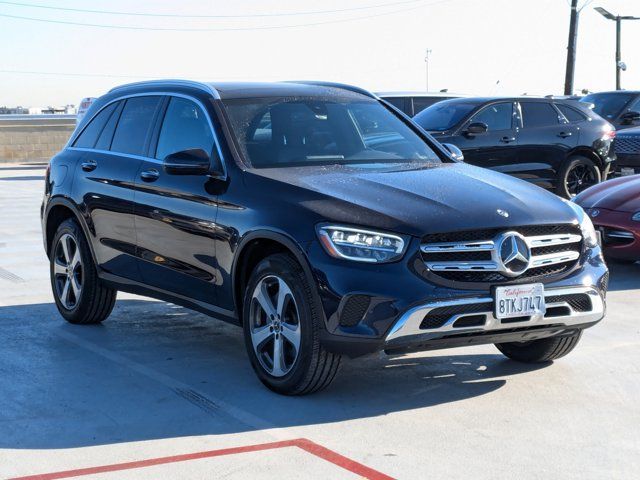 2020 Mercedes-Benz GLC 300