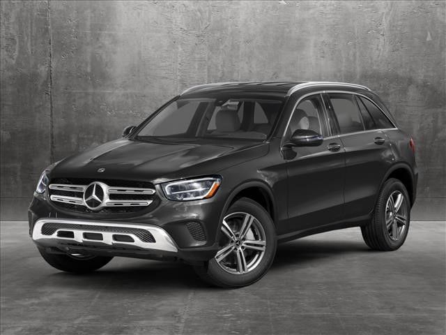 2020 Mercedes-Benz GLC 300