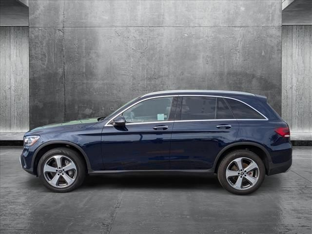 2020 Mercedes-Benz GLC 300