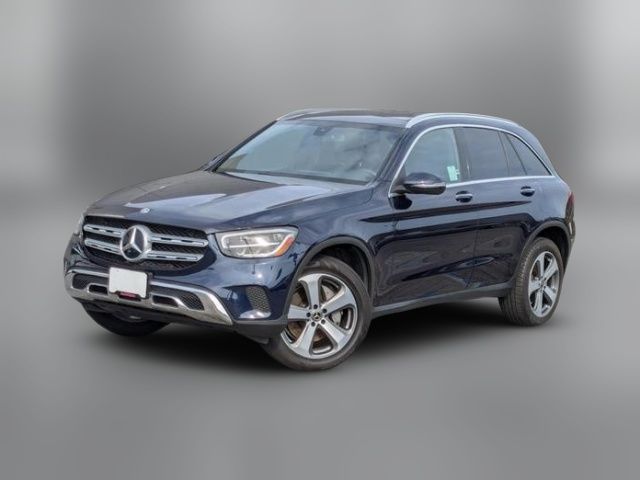 2020 Mercedes-Benz GLC 300