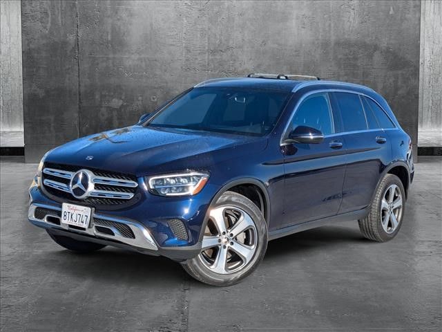 2020 Mercedes-Benz GLC 300