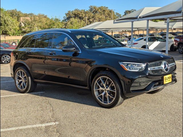 2020 Mercedes-Benz GLC 300