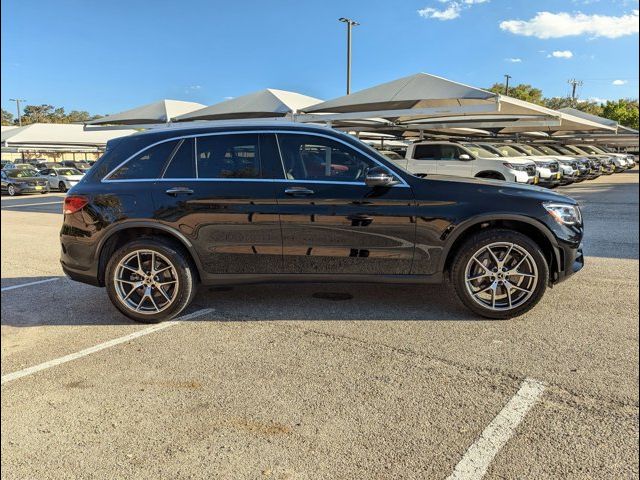 2020 Mercedes-Benz GLC 300