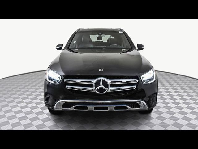 2020 Mercedes-Benz GLC 300