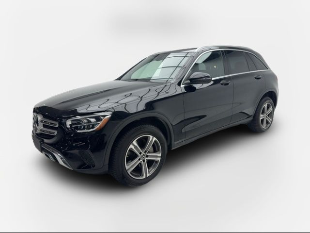 2020 Mercedes-Benz GLC 300