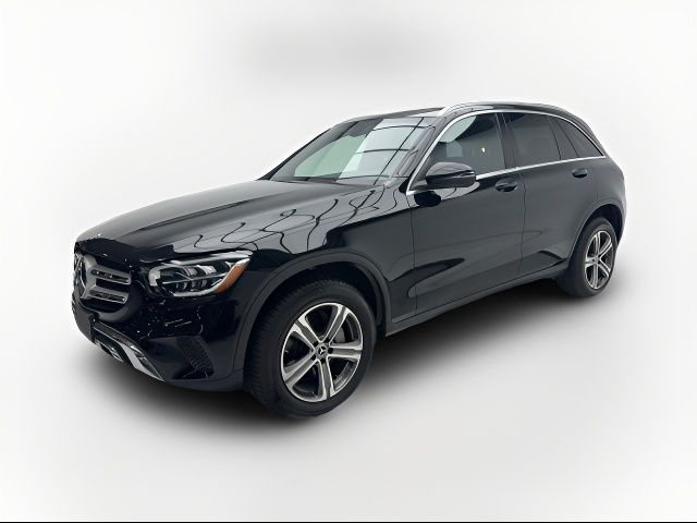 2020 Mercedes-Benz GLC 300